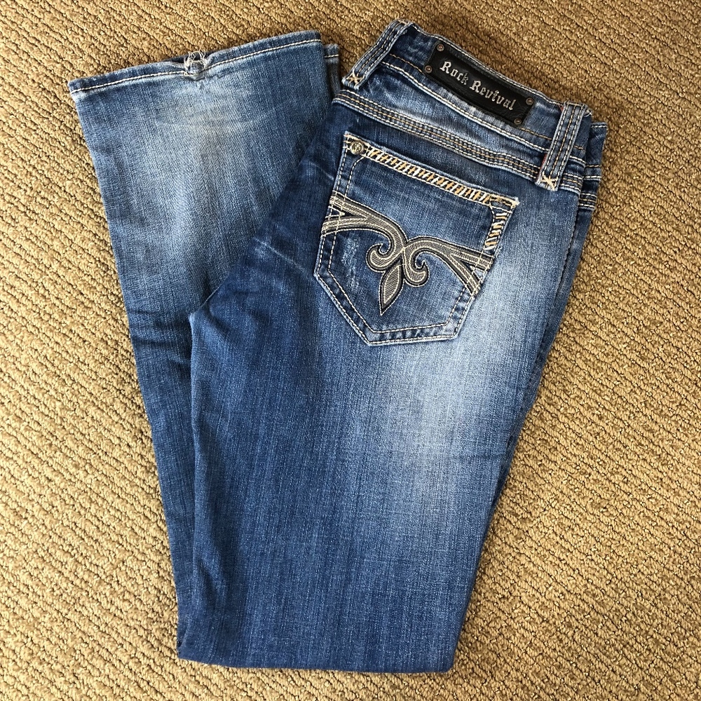 Rock Revival Jeans